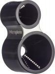 Microplane daržovių skustuvas