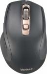 Belaidė kompiuterio pelė Yenkee Yms 2090, 2.4ghz Bluetooth, 7 mygtukai