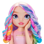 Rainbow High Bella Parker galva &scaron;ukuosenoms ir makiažui