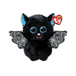 Pliu&scaron;inis žaislas TY Beanie Boos BATRICK - black bat reg