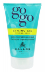 Stiprios fiksacijos plaukų želė Kallos Gogo 125 ml