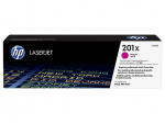 hp originalus toneris cf403x, purpurinės spalvos, 2300p, hp 201x, hp color laserjet mfp 277, pro m252, 770g, o