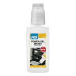 HG itin stiprus orkaitės valymo gelis su &scaron;epetėliu, 250 ml