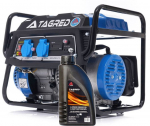 Elektros generatorius Tagred TA1600AVR, 1600 W