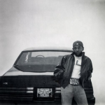 Vinilinė plok&scaron;telė KENDRICK LAMAR "GNX"