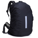 Turistinės ir kelioninės kuprinės, rainringer krep&scaron;iai [juodas] 45L M (tinka 40-50 l + + rider + + reissum),