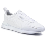 Puma balti moteri&scaron;ki sportiniai bateliai R78 Sl 374127 02, 39