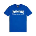 Vyri&scaron;ki mar&scaron;kinėliai Thrasher Skate Mag T-Shirt, 144818, mėlyna