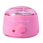 Va&scaron;ko &scaron;ildytuvas ProWax100 Pink, 400ml/100W