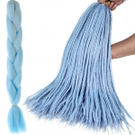Sintetiniai plaukai Soulima, 60 cm.