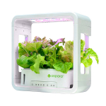SmartPot &scaron;paragas, kurį sukūrė GrowGreen Stylist Lite Smart Grower