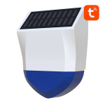 NEO NAS-AB06W lauko signalizacija Sirene, WiFi TUYA