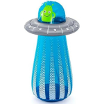 Bestway Smūgiamosios Galia Purk&scaron;tuvas UFO - 61 cm x 61 cm x 119 cm - Mėlyna