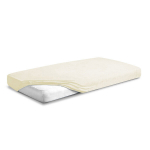 FROTTE PREMIUM montuojamas lak&scaron;tas 110x190, 120x200x20, ecru_02, MATEX
