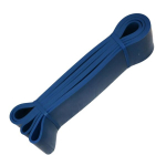 Guma treniruotėms 63 mm X-sport - mėlyna