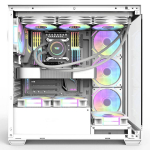 Kompiuteris INTOP AQUA i9-14900KF 32GB DDR5 2TB SSD M.2 NVME RTX5070Ti 16GB WIN11