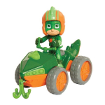 Transporto priemonė su figūrėle Gekko PJ Masks