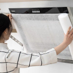 Vienkartinis gartraukio filtras nuo riebalų, 46cm x 10m