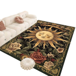 Vintažinis tarot kilimas, 150 cm x 200 cm / 59 x 78,74 colio