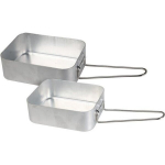 Turistinių puodų rinkinys Redcliffs Casserole Set, 16.7x13.1x5.8 cm