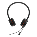 JABRA EVOLVE 30 II STEREO MS - USB C/A ADAPTER