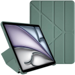 Ipad Air 13 (2024) "strado" Trifold dėklas, žalias