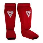 Kojų apsauga RDX SIB, raudona