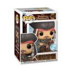 Funko POP! Jack Sparrow Exclusive
