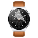 Apsauginė plėvelė Xiaomi Watch S1 [6 vnt. rinkinys] Ultra plonas atsparus plastiko apsauginis filmas Phonillico