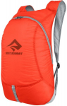 Turistinė kuprinė Sea To Summit Ultra-Sil Day Pack, 20 L, oranžinė