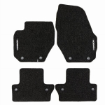 Frogum Horizon tekstiliniai kilimėliai VOLVO V60 I 2010-2018 VOLVO S60 II 2010-2018