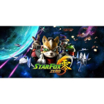 Kompiuterinis žaidimas Vaizdo žaidimas - Star Fox - Zero - Wii U - Veiksmas - 1-2 žaidėjai - PEGI 7+
