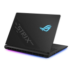 Ne&scaron;iojamas kompiuteris Asus ROG Strix Scar 18 (2025) 18" QHD 240Hz Core Ultra U9-275HX 32GB-DDR5 2000GB RTX5080-16GB Win11H ENG G835LW-SA024W