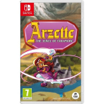 Arzette Faramorės Juvelyras Nintendo Switch