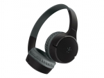 Vaiki&scaron;ki ausinės - BELKIN - Soundform Mini - Juoda - Laidinės - Ribotas garsas
