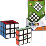 Rubiko kubo žaidimas pradedantiesiems, 3x3 kubas ir paprasta briauna