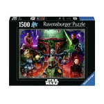 Ravensburger Star Wars Boba Fett premium medžiotojas, 1500e.