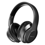 Bel wireless Bluetooth ausinės, PowerLocus Bluetooth garso ausinės su aktyvia triuk&scaron;mo mažinimo funkcija, integruotas mikrofonas