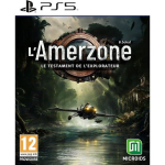 Kompiuterinis žaidimas The Amerzone: The Explorer's Testament - PS5 Game