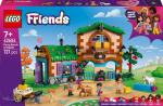 LEGO&reg; Friends Ponių ūkis ir arklidė Žaidimo rinkinys 42654