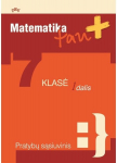 Matematika Tau Plius (EUR) 7 kl.1 d. pr. sąs.