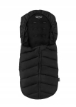 Vokelis vežimėliui Graco, black