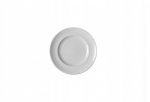 Rak Classic Gourmet lėk&scaron;tė 17 cm, apvalus, porceliano, dramblio kaulo