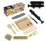 Kuferek sushi gaminimo rinkinys, 13 dalių
