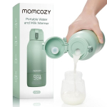 Įkraunamas pieno &scaron;ildytuvas Momcozy
