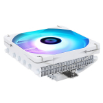 Thermalright AXP120-X67 White ARGB 120mm, Thermalright AXP120-X67 WHITE ARGB (120mm) Procesoriaus Au&scaron;intuvas