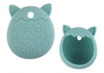 Silikoninis dėklas Tamagotchi žaidimui, melsvas