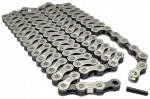 Dviračio grandinė 6/7/8 pavarų Shimano Deore Cn-hg71 +pin 116 grandžių folija