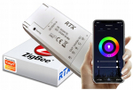 Rtx led valdiklis 8a rgb cw zigbee tuya