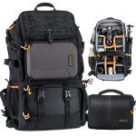 Tarion fotostudijos kuprinė su skyriumi ne&scaron;iojamam kompiuteriui 15,6", 25l